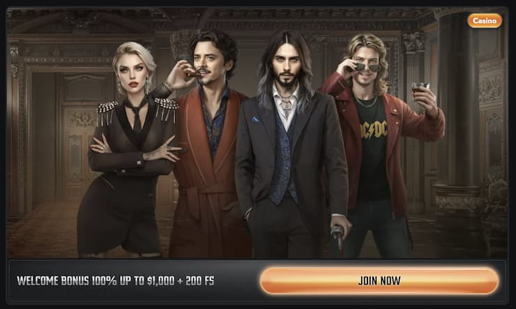 Gransino Willkommensbonus 100% bis 1000 € und 200 Freispiele